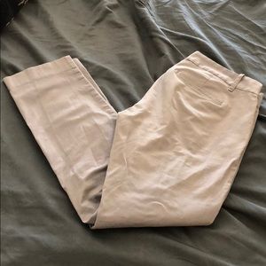 J. Crew Laney Chino Pants